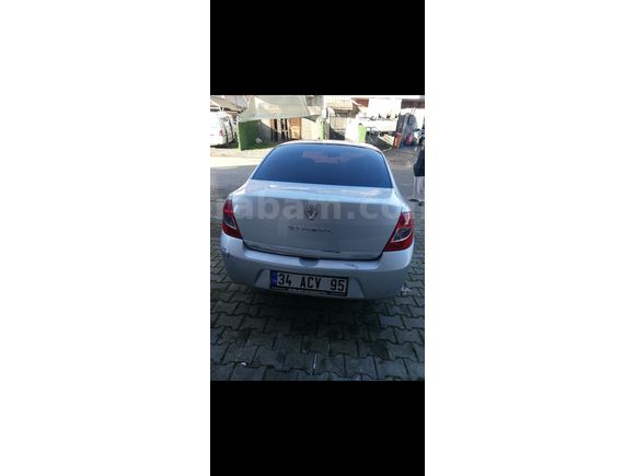 Sahibinden Renault Symbol 1.5 dCi Expression 2011 Model 