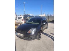 Sahibinden Ford Fiesta 1.4 TDCi Comfort 2007 Model  274.000 km Füme