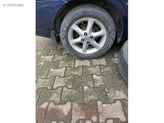 Toyota corolla sol orijinal jant