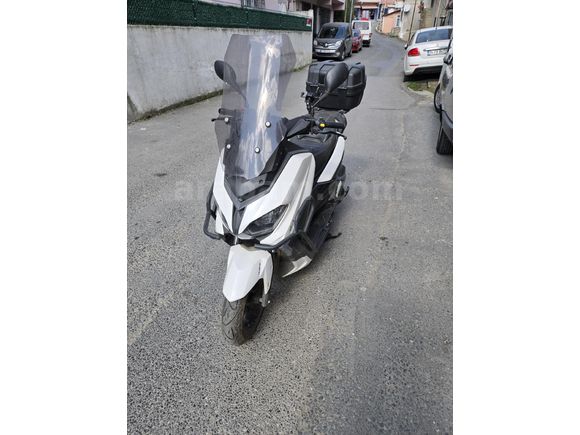 Bayram Mercan Otomotivden Kuba Novax 200 İstanbul