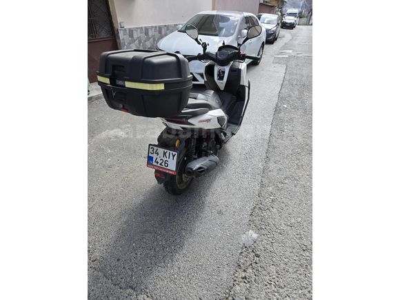 Bayram Mercan Otomotivden Kuba Novax 200 İstanbul