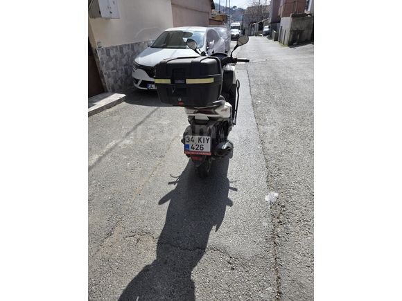 Bayram Mercan Otomotivden Kuba Novax 200 İstanbul