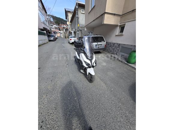 Bayram Mercan Otomotivden Kuba Novax 200 İstanbul
