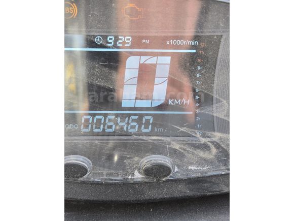 Bayram Mercan Otomotivden Kuba Novax 200 İstanbul