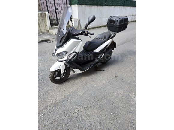 Bayram Mercan Otomotivden Kuba Novax 200 İstanbul