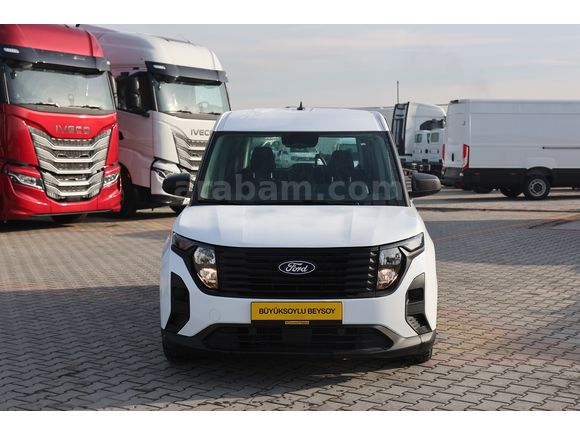 BÜYÜKSOYLU BEYSOY'DAN 2024 TOURNEO COURIER TREND 1.5 100 HP