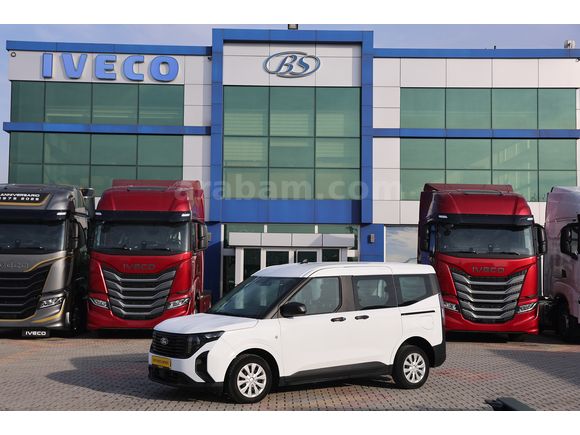 BÜYÜKSOYLU BEYSOY'DAN 2024 TOURNEO COURIER TREND 1.5 100 HP
