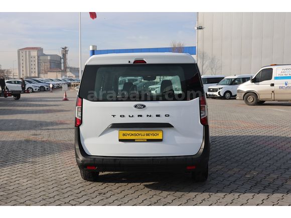 BÜYÜKSOYLU BEYSOY'DAN 2024 TOURNEO COURIER TREND 1.5 100 HP
