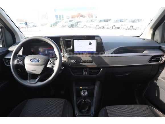 BÜYÜKSOYLU BEYSOY'DAN 2024 TOURNEO COURIER TREND 1.5 100 HP