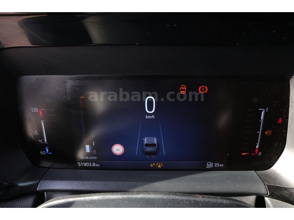 BÜYÜKSOYLU BEYSOY'DAN 2024 TOURNEO COURIER TREND 1.5 100 HP