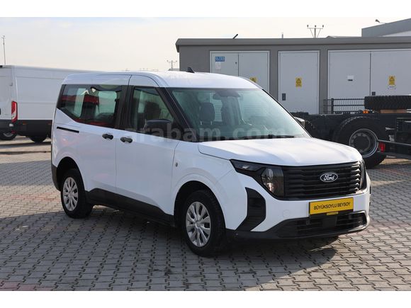 BÜYÜKSOYLU BEYSOY'DAN 2024 TOURNEO COURIER TREND 1.5 100 HP
