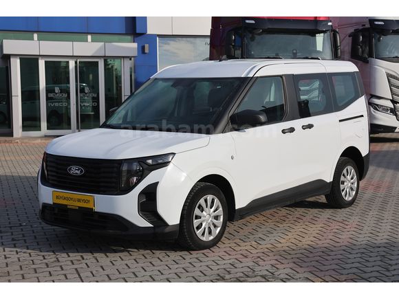 BÜYÜKSOYLU BEYSOY'DAN 2024 TOURNEO COURIER TREND 1.5 100 HP