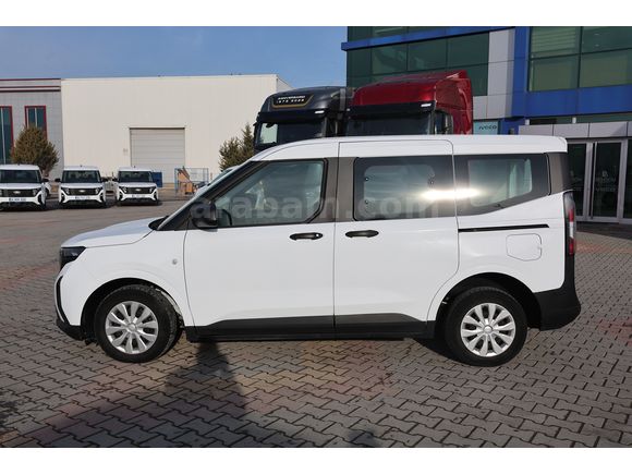 BÜYÜKSOYLU BEYSOY'DAN 2024 TOURNEO COURIER TREND 1.5 100 HP