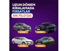 MK FİLO KİRALAMA SIFIR 2026 1.0TCE 100hp CLIOLAR AYLIK VE UZUN DÖNEM KİRALIKTIR