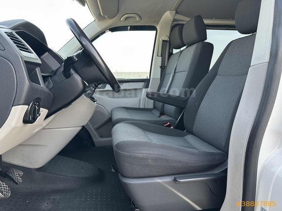 2016 VW TRANSPORTER 5+1 UZUN ŞASE