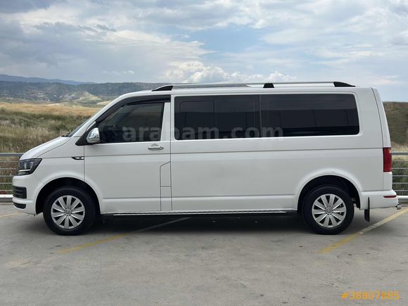 2016 VW TRANSPORTER 5+1 UZUN ŞASE
