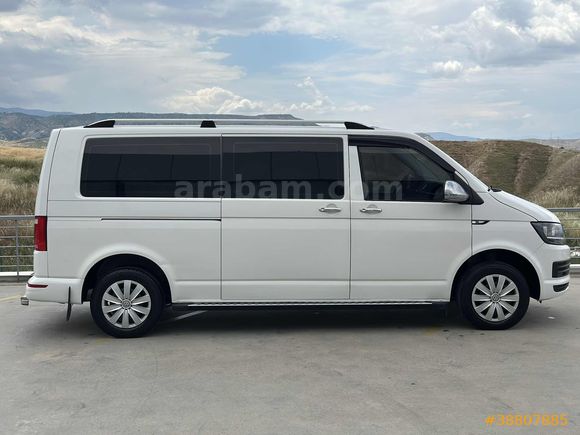 2016 VW TRANSPORTER 5+1 UZUN ŞASE