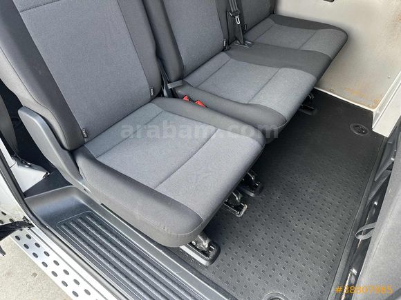 2016 VW TRANSPORTER 5+1 UZUN ŞASE
