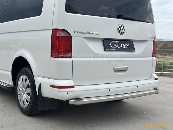 2016 VW TRANSPORTER 5+1 UZUN ŞASE