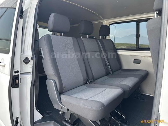 2016 VW TRANSPORTER 5+1 UZUN ŞASE