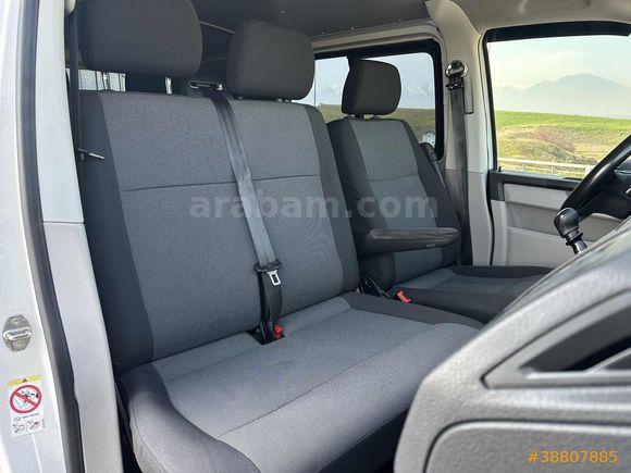 2016 VW TRANSPORTER 5+1 UZUN ŞASE