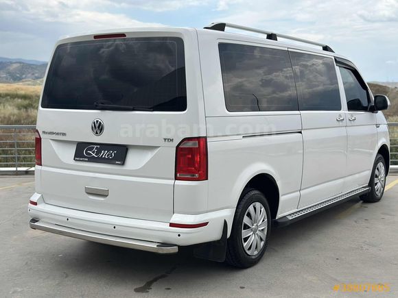 2016 VW TRANSPORTER 5+1 UZUN ŞASE