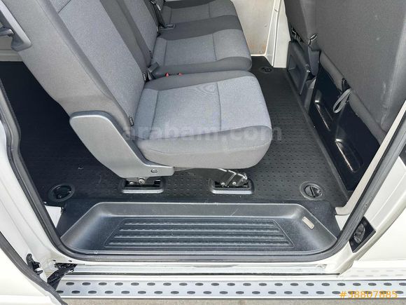 2016 VW TRANSPORTER 5+1 UZUN ŞASE