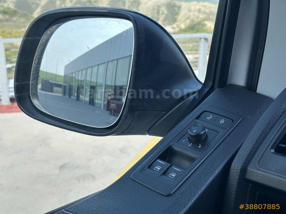 2016 VW TRANSPORTER 5+1 UZUN ŞASE