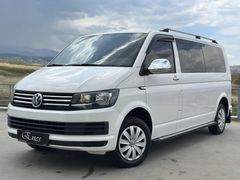 2016 VW TRANSPORTER 5+1 UZUN ŞASE