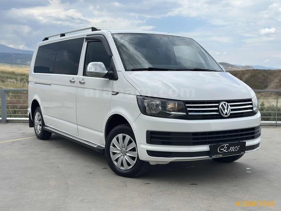 2016 VW TRANSPORTER 5+1 UZUN ŞASE