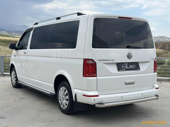 2016 VW TRANSPORTER 5+1 UZUN ŞASE
