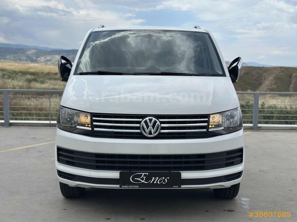 2016 VW TRANSPORTER 5+1 UZUN ŞASE