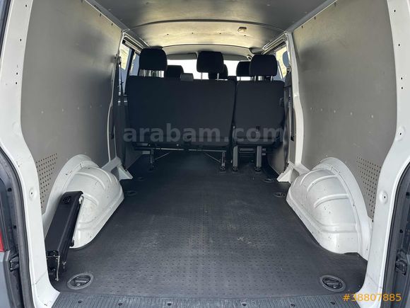 2016 VW TRANSPORTER 5+1 UZUN ŞASE