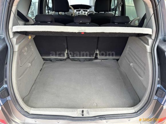 ENES MOTORS / RENAULT SCENİC OTOMATİK 162.000KM !!!