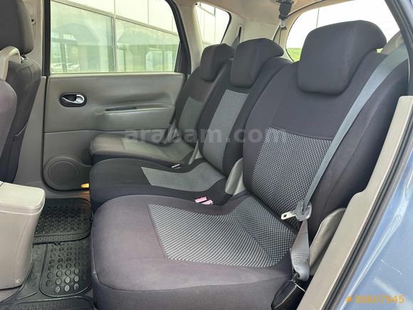 ENES MOTORS / RENAULT SCENİC OTOMATİK 162.000KM !!!