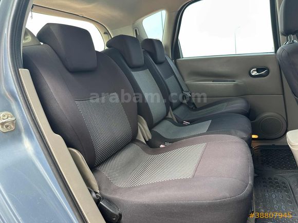 ENES MOTORS / RENAULT SCENİC OTOMATİK 162.000KM !!!