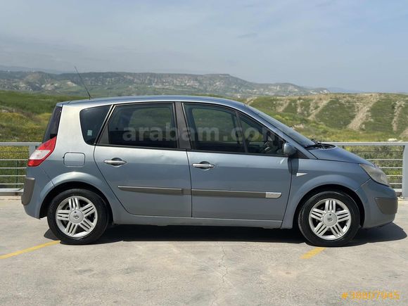 ENES MOTORS / RENAULT SCENİC OTOMATİK 162.000KM !!!