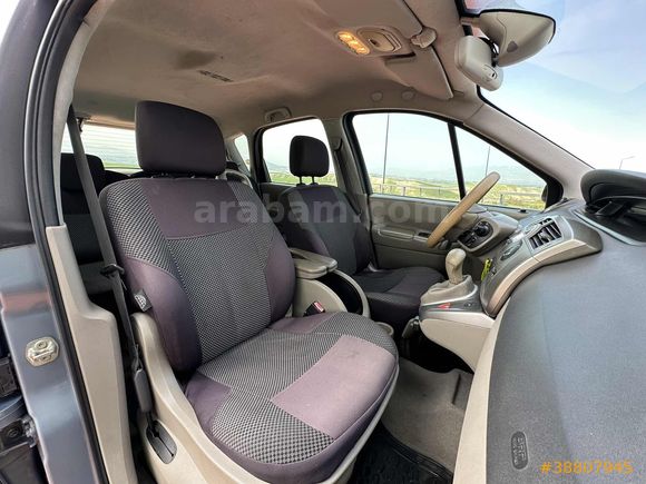 ENES MOTORS / RENAULT SCENİC OTOMATİK 162.000KM !!!