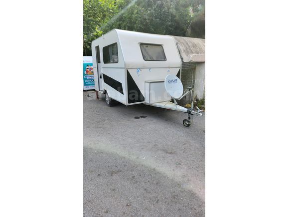 Bayram Mercan Otomotivden Karavan Çekme İstanbul
