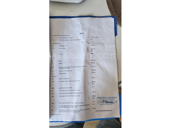 Bayram Mercan Otomotivden Karavan Çekme İstanbul