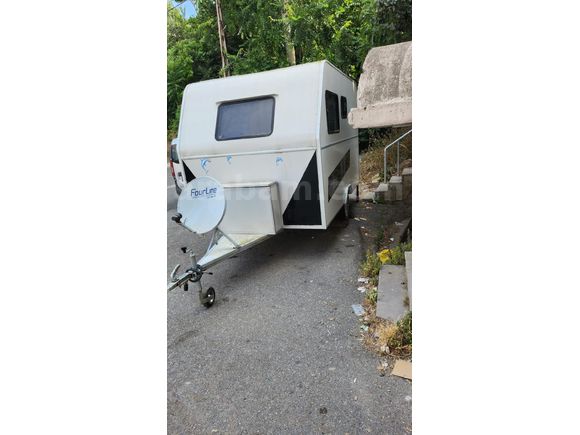 Bayram Mercan Otomotivden Karavan Çekme İstanbul