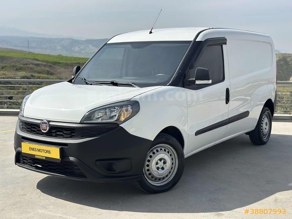 ENES MOTORS / 2017 FİAT DOBLO 1.3 MULTİJET MAXİ %20 FATURALI