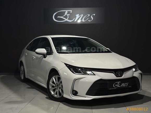 ENES MOTORS / 2023 TOYOTA COROLLA 1.5 DREAM MULTİDRİVE