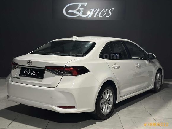 ENES MOTORS / 2023 TOYOTA COROLLA 1.5 DREAM MULTİDRİVE