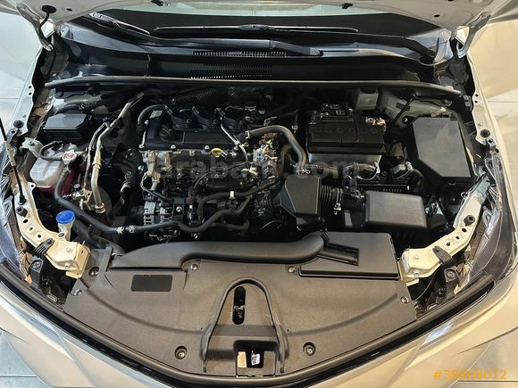 ENES MOTORS / 2023 TOYOTA COROLLA 1.5 DREAM MULTİDRİVE