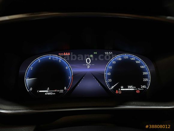 ENES MOTORS / 2023 TOYOTA COROLLA 1.5 DREAM MULTİDRİVE