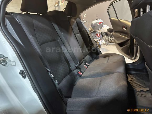 ENES MOTORS / 2023 TOYOTA COROLLA 1.5 DREAM MULTİDRİVE
