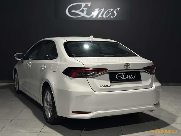 ENES MOTORS / 2023 TOYOTA COROLLA 1.5 DREAM MULTİDRİVE