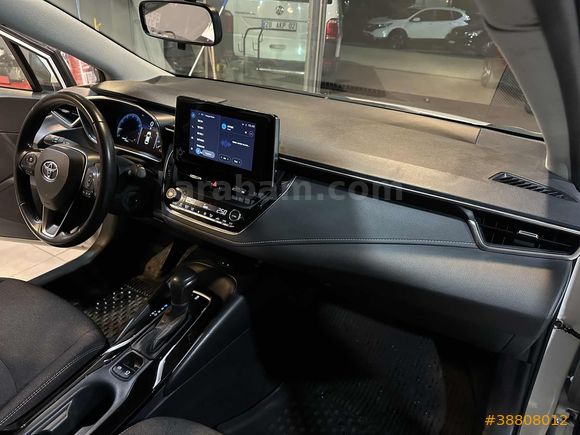 ENES MOTORS / 2023 TOYOTA COROLLA 1.5 DREAM MULTİDRİVE