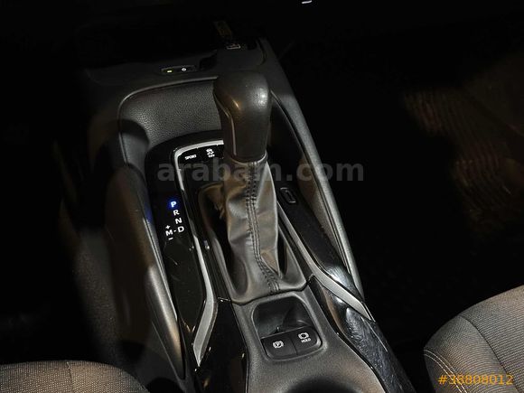 ENES MOTORS / 2023 TOYOTA COROLLA 1.5 DREAM MULTİDRİVE